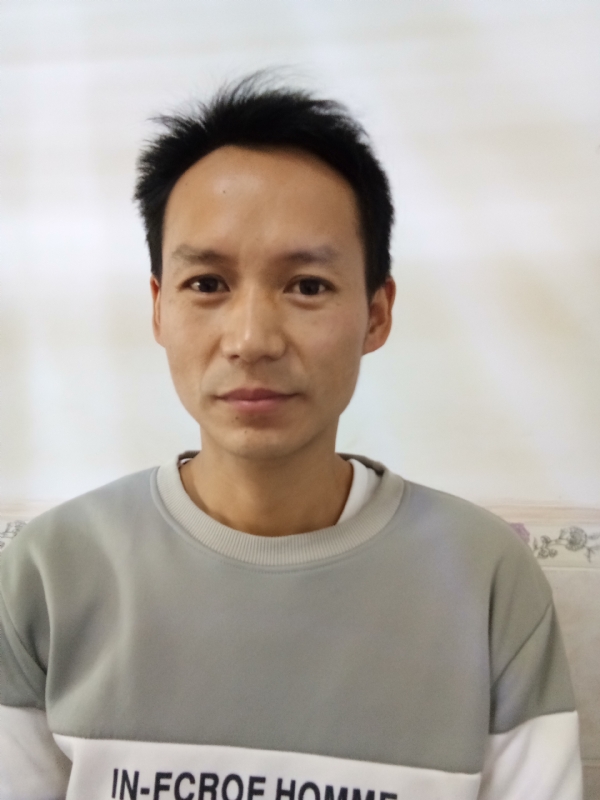 单亲爸爸的第一张照片--明溪相亲网