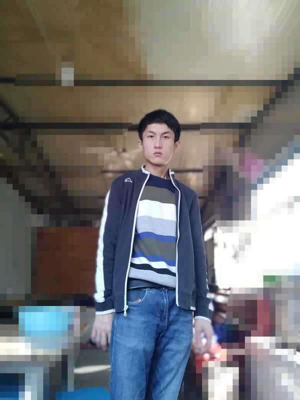 小聋虾的第一张照片--明溪相亲网