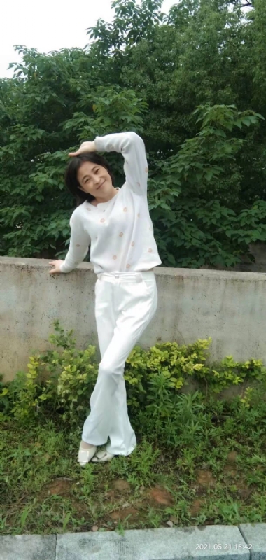 九妹的第四张照片--明溪相亲网