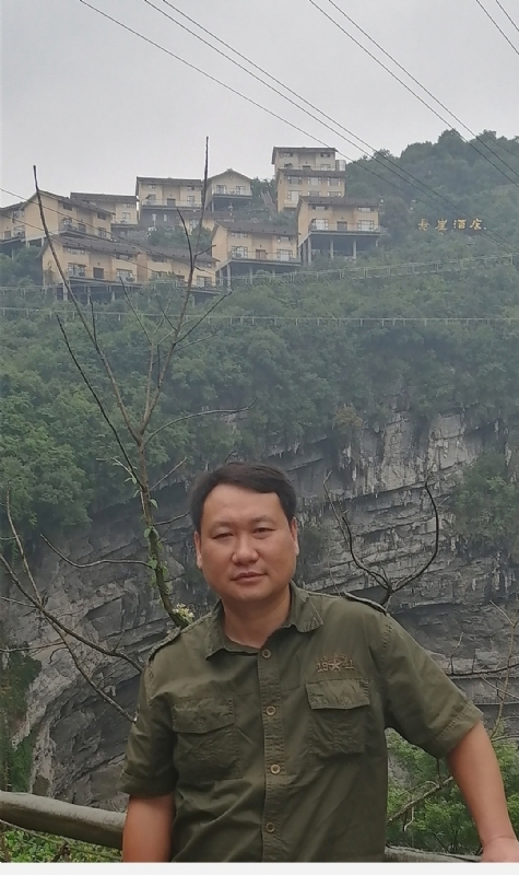 迷彩人生的第一张照片--明溪相亲网