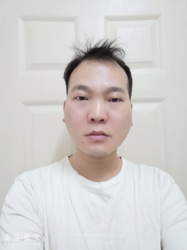 默默的第一张照片--明溪相亲网