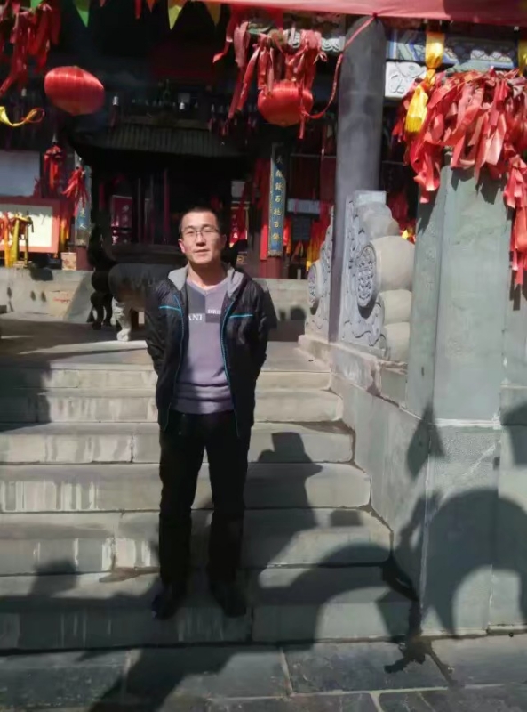 淡然的第一张照片--明溪相亲网