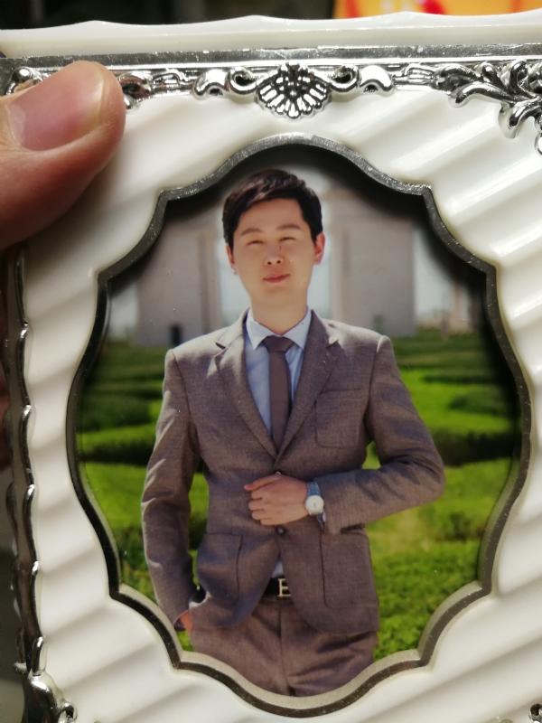 蓝色经典的第一张照片--明溪相亲网