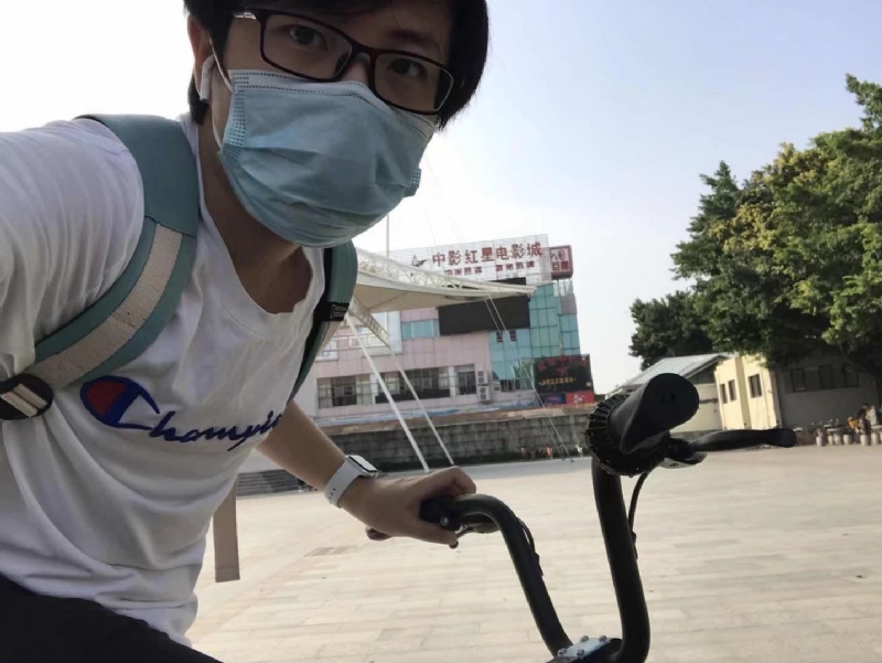 丁先生的第一张照片--明溪相亲网