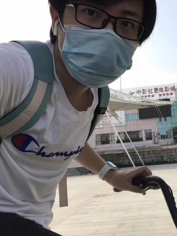 丁先生的第二张照片--明溪相亲网