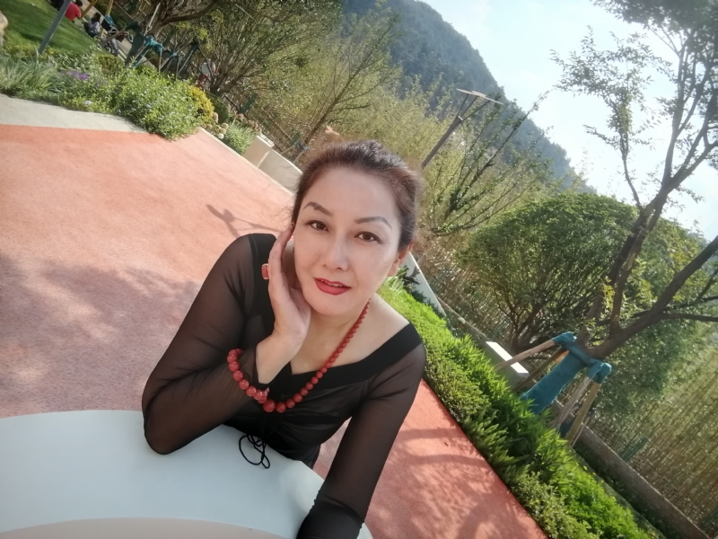 珠砂痣的第二张照片--明溪相亲网