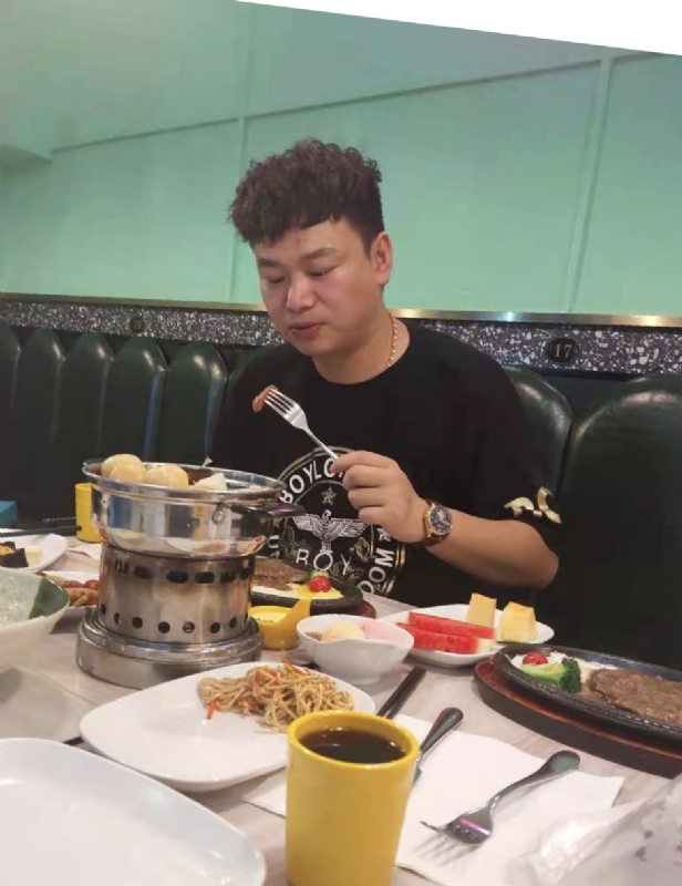 杰的第一张照片--明溪相亲网