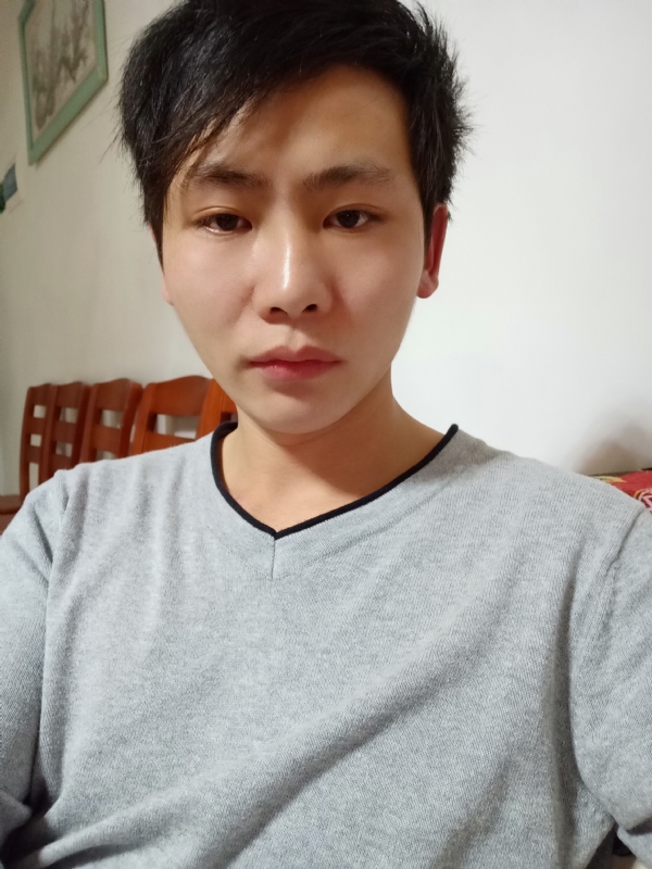 小强的第一张照片--明溪相亲网