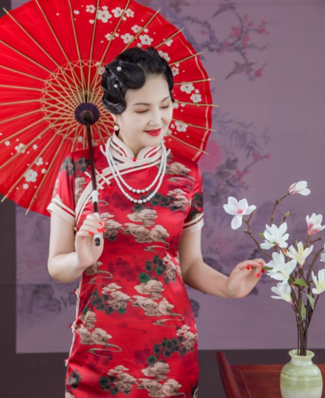 林芝的第一张照片--明溪相亲网