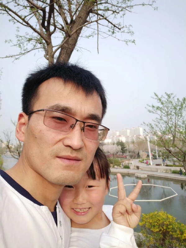 简单的幸福的第一张照片--明溪相亲网