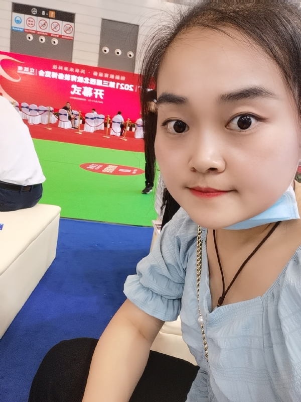 娜娜的第一张照片--明溪相亲网