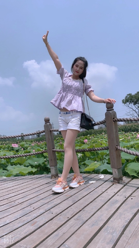 秋水伊人的第一张照片--明溪相亲网