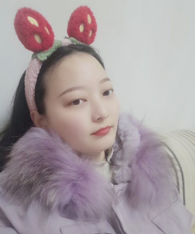一只小月亮的第一张照片--明溪相亲网