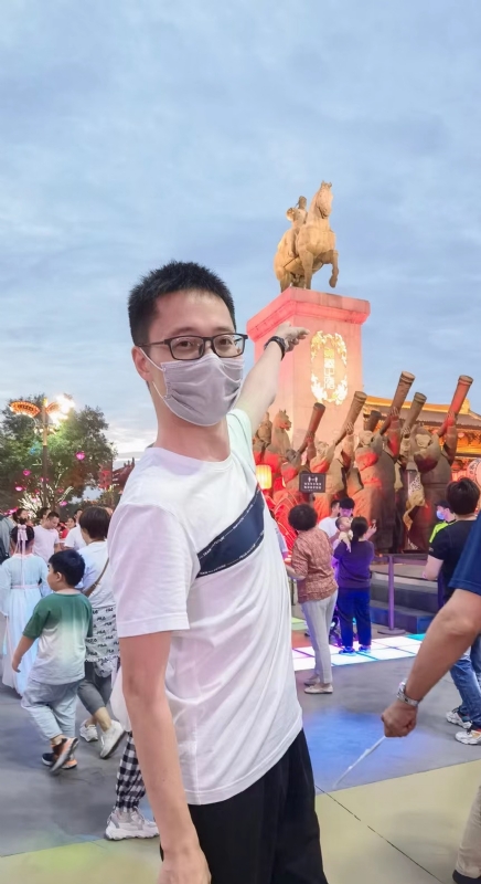 一休哥的第一张照片--明溪相亲网