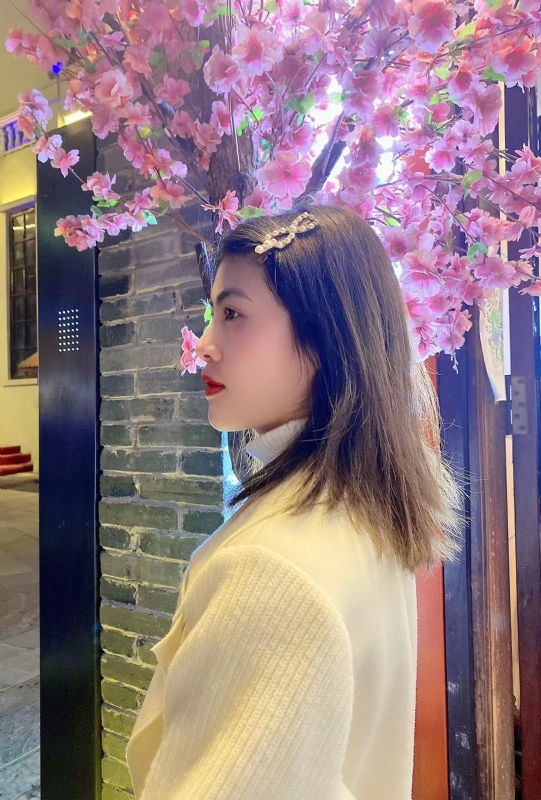 大眼妹的第一张照片--明溪相亲网