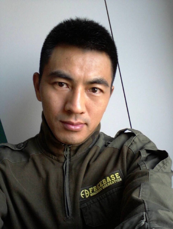 鐵血柔情的第二张照片--明溪相亲网