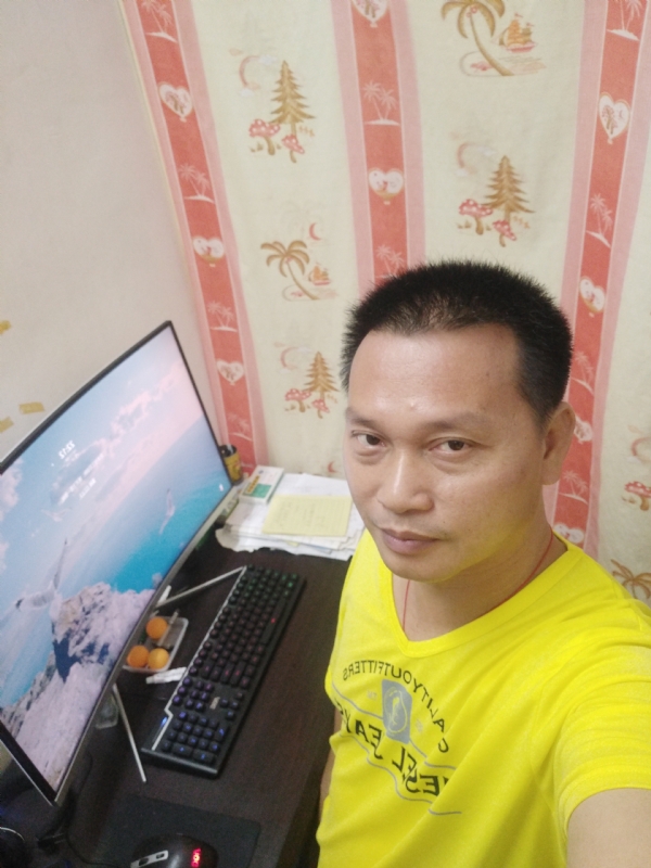 极光的第四张照片--明溪相亲网