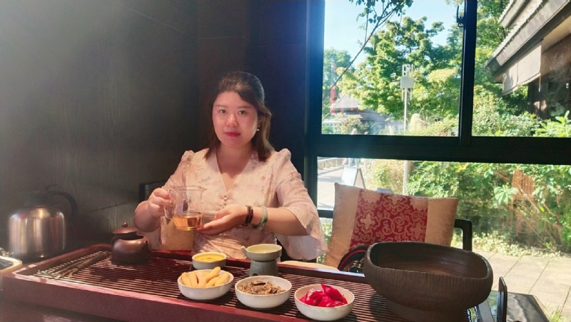 卷耳的第一张照片--明溪相亲网