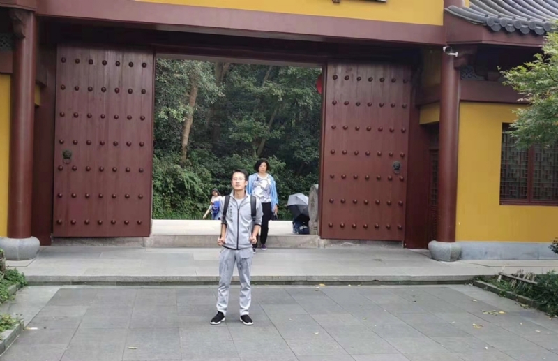 木林森的第一张照片--明溪相亲网