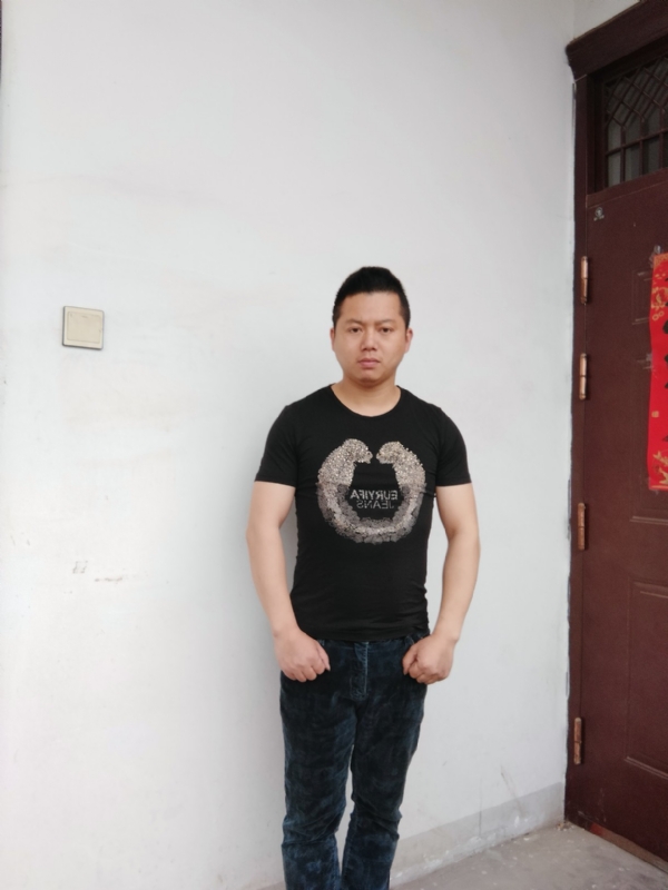 萧萧的第一张照片--明溪相亲网