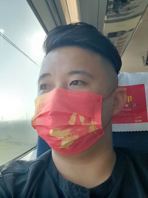 钟声的第一张照片--明溪相亲网