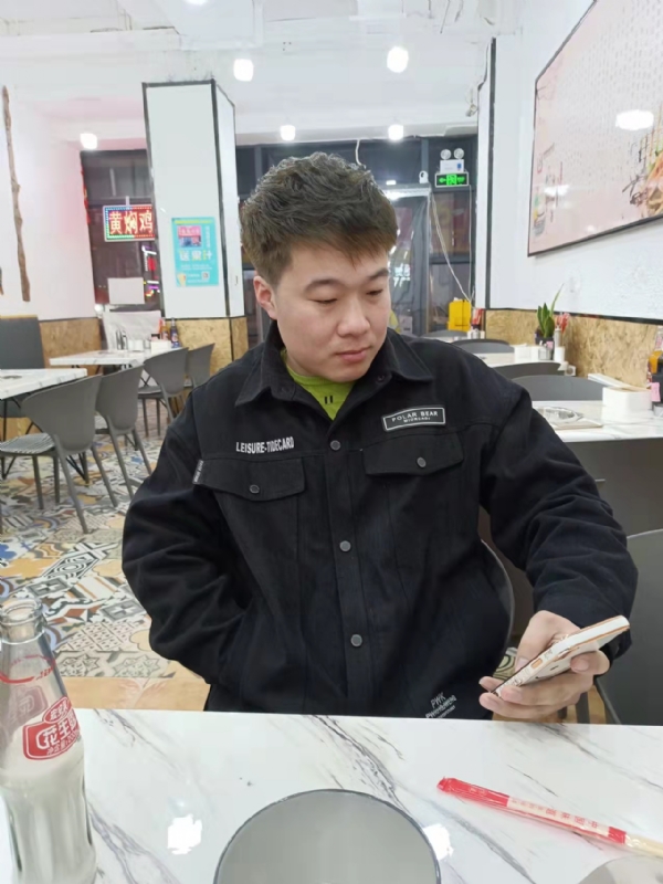 HF的第一张照片--明溪相亲网