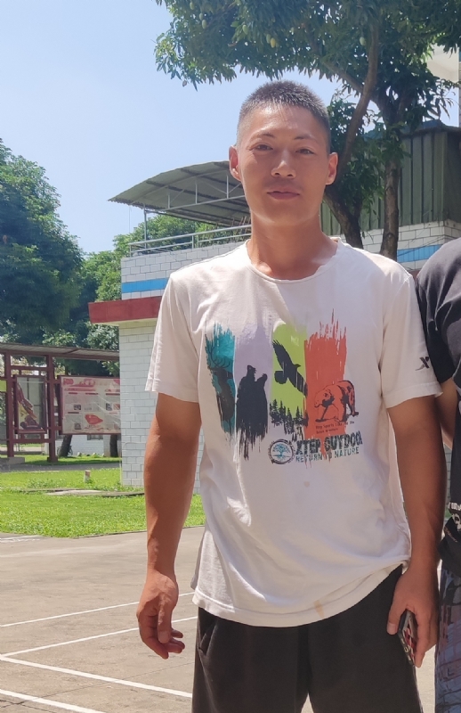 孤鹰的第一张照片--明溪相亲网