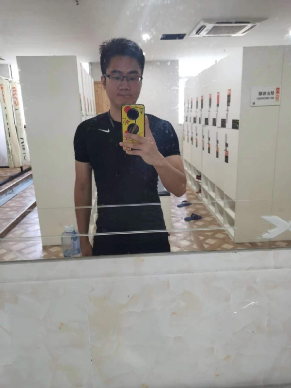 习惯发呆的第一张照片--明溪相亲网