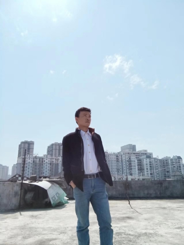 蓝色心情的第一张照片--明溪相亲网