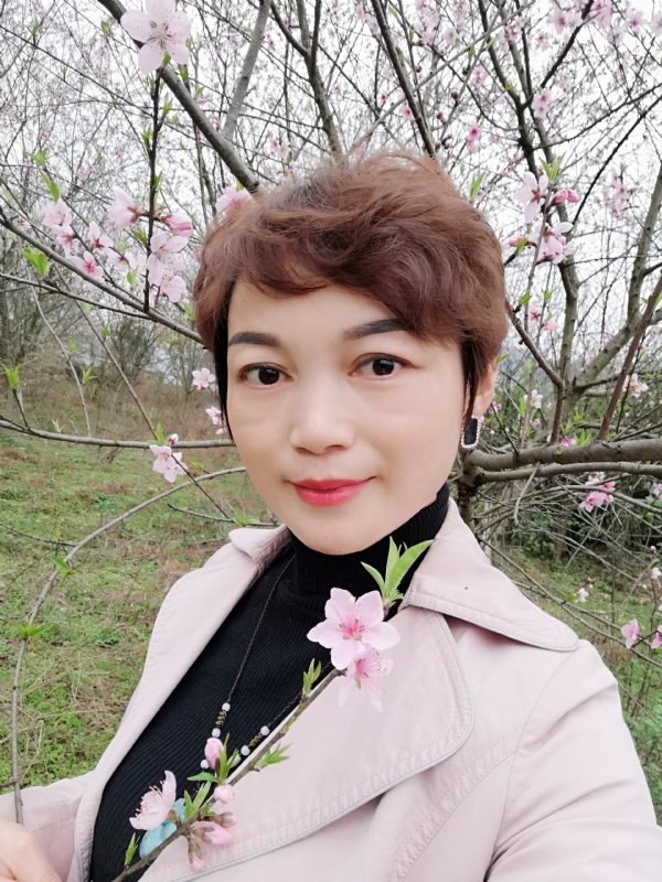 转角遇到你的第二张照片--明溪相亲网
