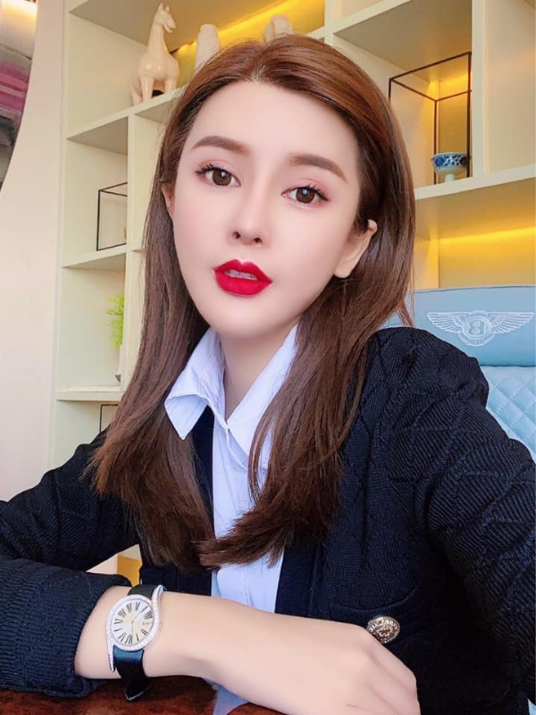 李嘉薇的第一张照片--明溪相亲网