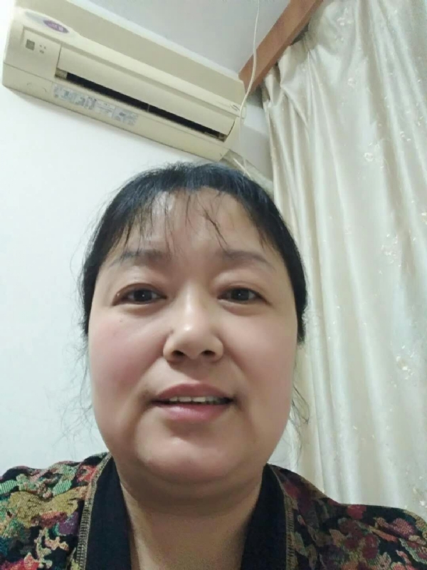 雨中漫步的第一张照片--明溪相亲网