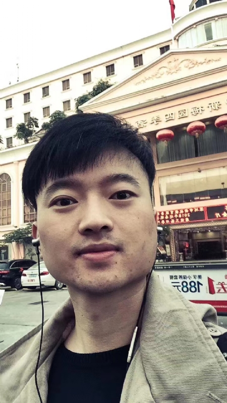 丶ted的第二张照片--明溪相亲网
