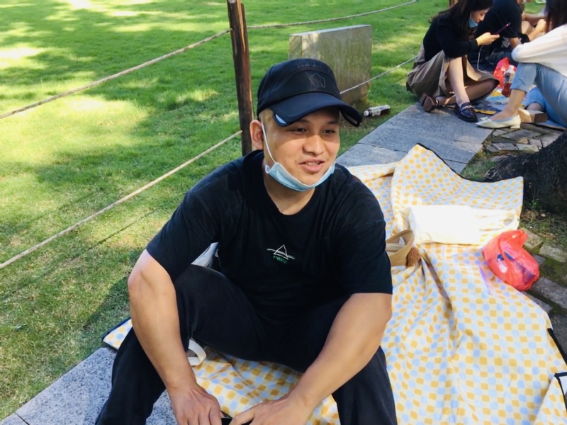 好大一颗石头的第一张照片--明溪相亲网