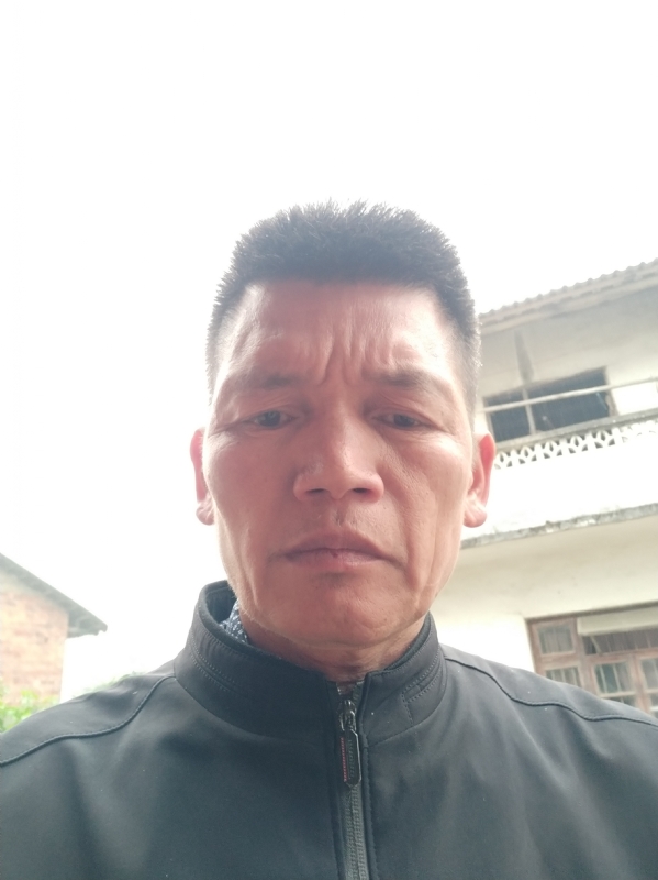 晚霞的天空的第一张照片--明溪相亲网