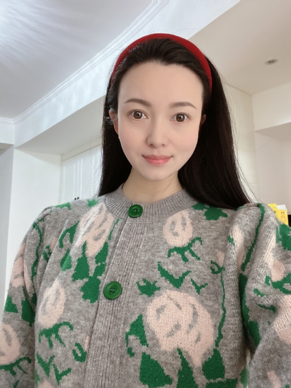 冬儿的第一张照片--明溪相亲网