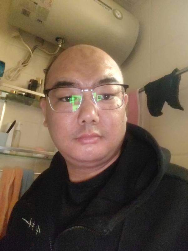 小胖子的第一张照片--明溪相亲网