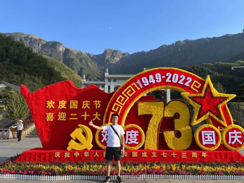 智轩的第一张照片--明溪相亲网