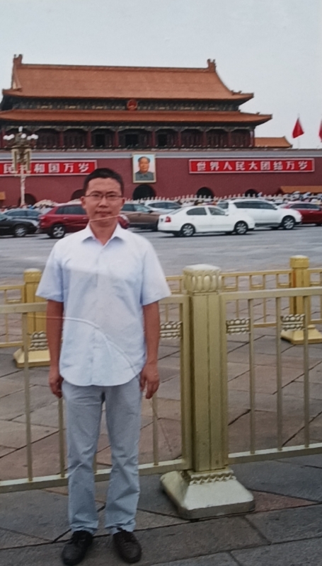 乔治的第一张照片--明溪相亲网