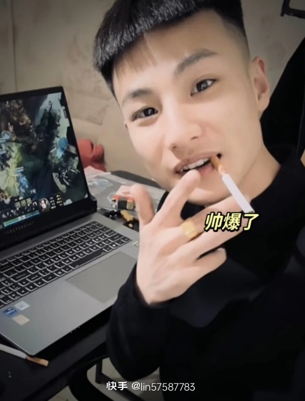 蔡徐坤的第一张照片--明溪相亲网