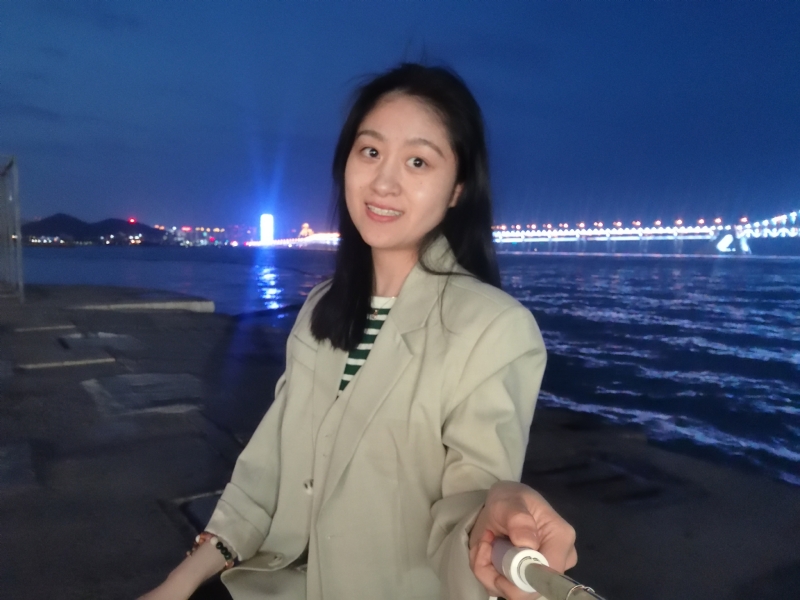 思洁的第一张照片--明溪相亲网