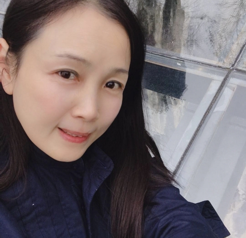 安然的第一张照片--明溪相亲网