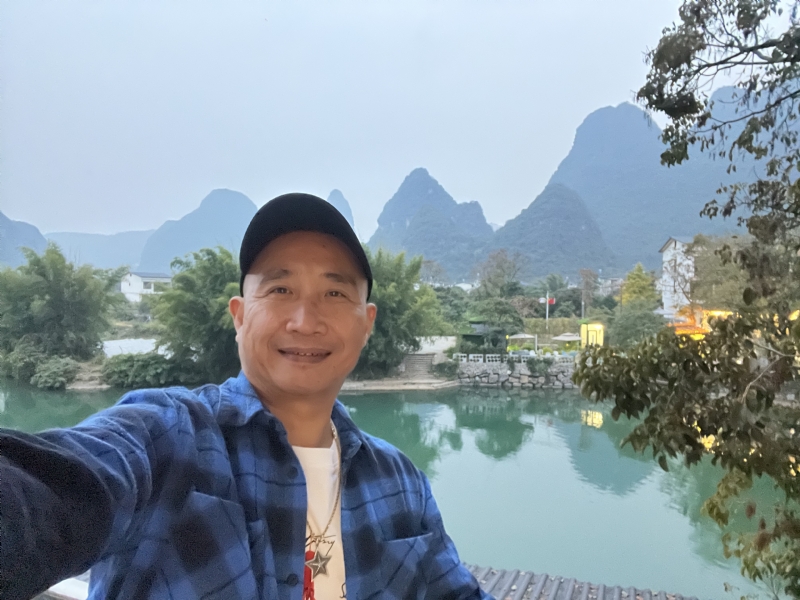民叔叔的第一张照片--明溪相亲网