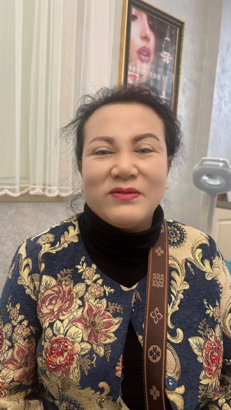 玉芝的第一张照片--明溪相亲网