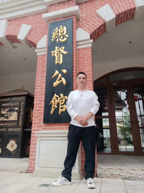 趙不到的第一张照片--明溪相亲网