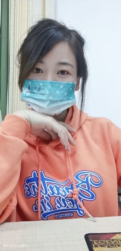 姚瑶的第一张照片--明溪相亲网