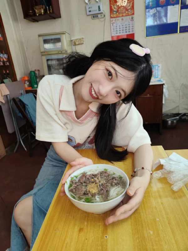 甜果的第一张照片--明溪相亲网