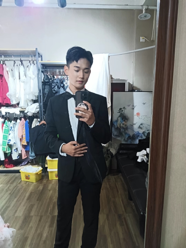 李梓宇的第一张照片--明溪相亲网