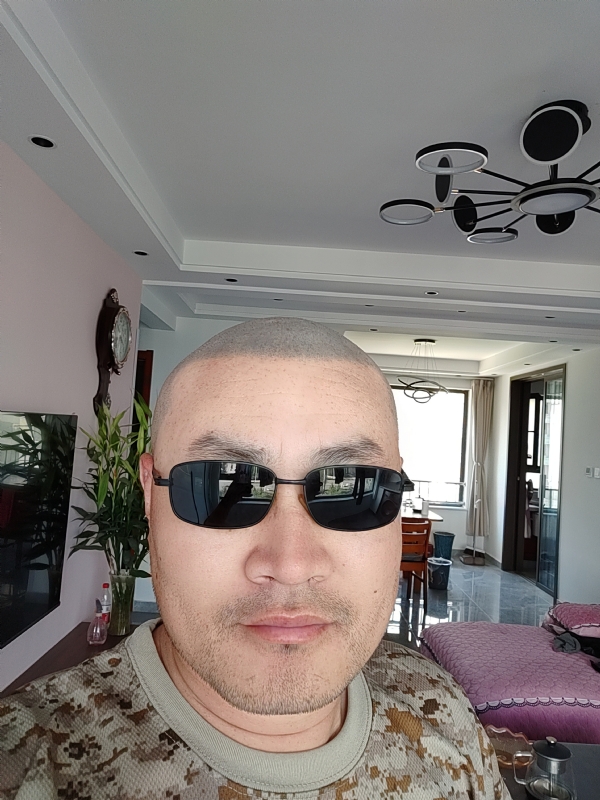 涛涛手写的第一张照片--明溪相亲网