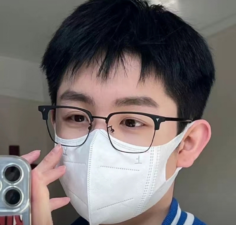 甜甜男孩的第一张照片--明溪相亲网